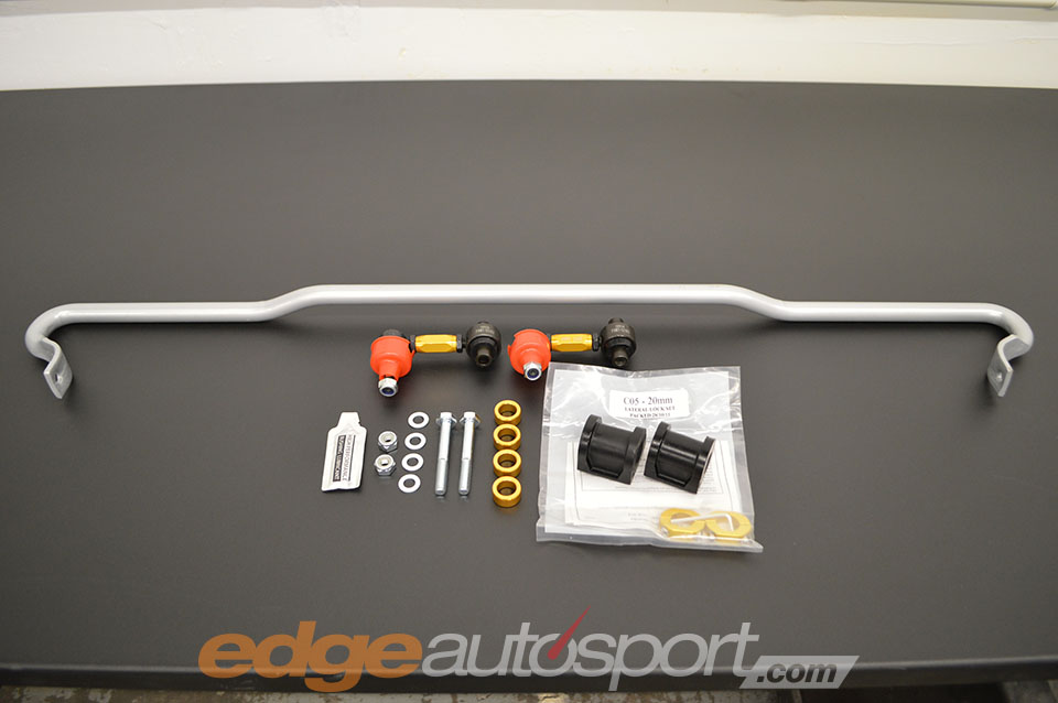 HOW TO Whiteline Rear Sway Bar and End Links Subaru WRX 20082014